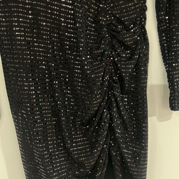 Zara Sequin Dress - Picture 5 of 7